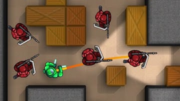 Hunter Assassin Gameplay Walkthrough Part - 02 level 14-28