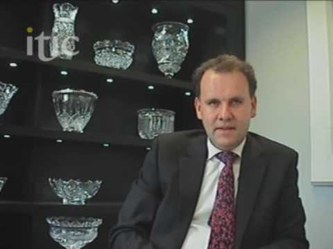 ITIC-David McCoy - House of Waterford Crystal.wmv