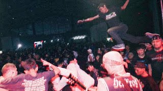 Burgerkill recap live in cianjur dua sisi fight to survive #bkhc #burgerkill #begundal #cianjur