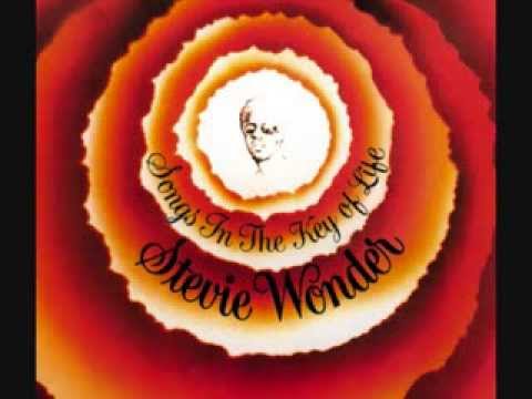 Stevie Wonder: Songs in the Key of Life