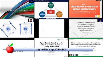 SPP 2020 Session 4A: Computational Physics & Simulations (SP)