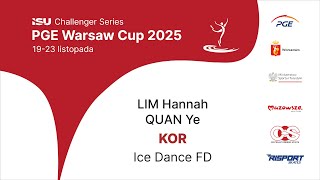 #23 Hannah LIM Ye QUAN KOR ID S FD CSPOL2025