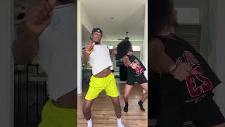 CHRIS BROWN - IT DEPENDS FT. BRYSON TILLER ( OFFICIAL DANCE)