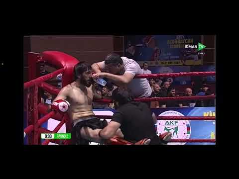 Ruslan Nagiyev vs Aliyev Rahim