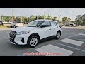 NEW 2025 NISSAN KICKS S at Grainger Nissan - Savannah (NEW) #NN13410