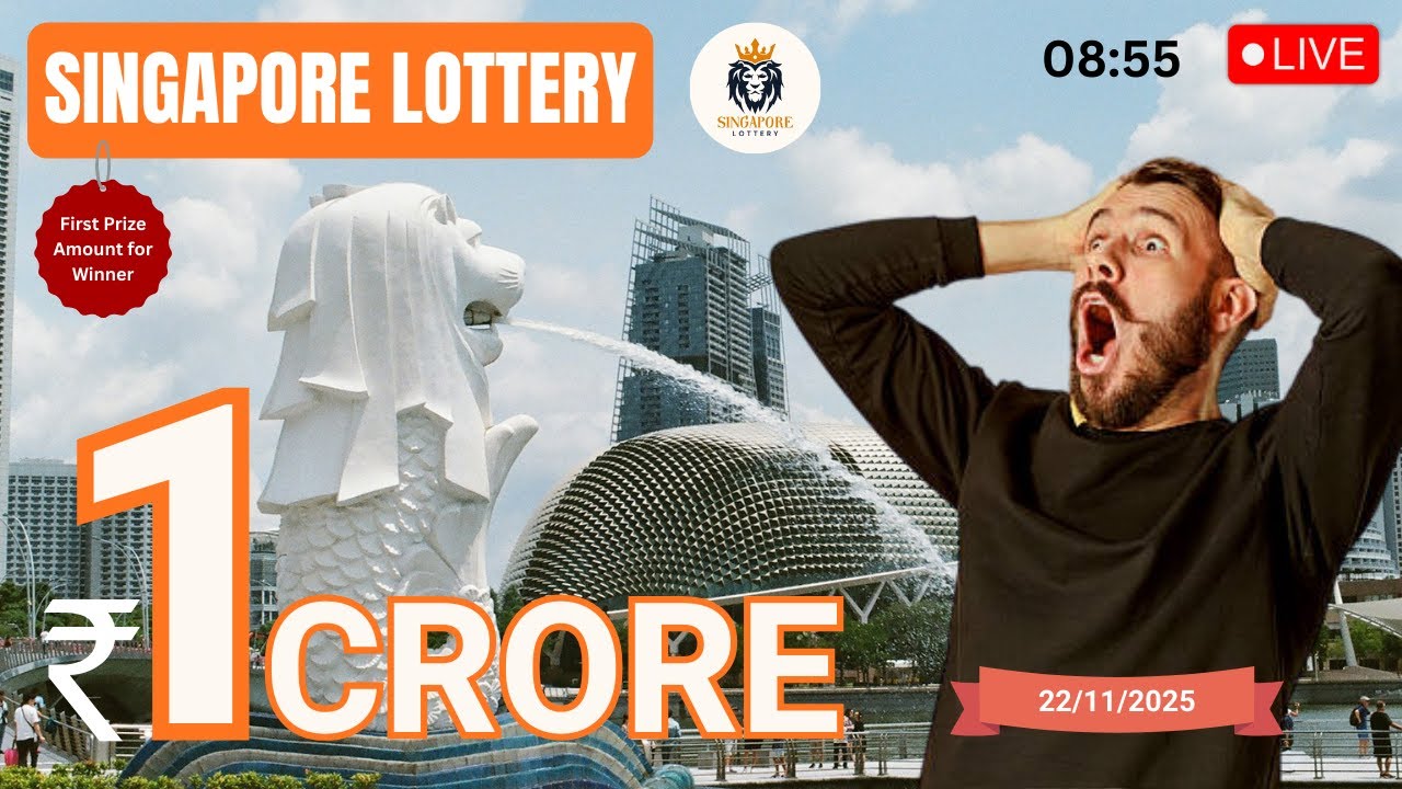 lotere online singapore
