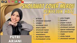 SHOLAWAT COVER MERDU ll AL I'TIRAF - PUTRI ARIANI ll FULL ALBUM RELIGI 2023