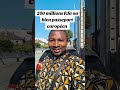 🤣🤣 ENTRE 200 MILLIONS Fcfa ET UN PASSEPORT BORDEAUX: Ton choix ? (🔔ABONNE-TOI, Like & Partage 👇🏾👀👍🏽)