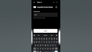 Liquidity Pools Guide Blum Video Code ! Blum New Video Code Today! Blum YouTube Video Code #Blumcode