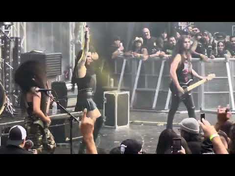 Female Pantera Tribute