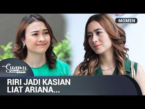 Riri Kasian Tapi Benci Juga Sama Ariana | Momen CLBK Suami Pengganti Eps 254 (3/3)