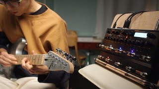 NUX Trident Multi-effects Review