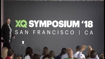 Future of Work: XQ Symposium | Heather E. McGowan