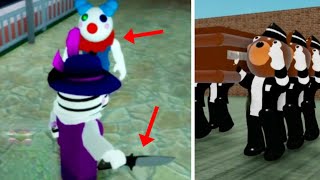 Piggy Roblox Coffin Dance Meme Compilation  Part 37