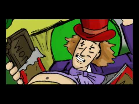 How Willy Wonka Should have Ended