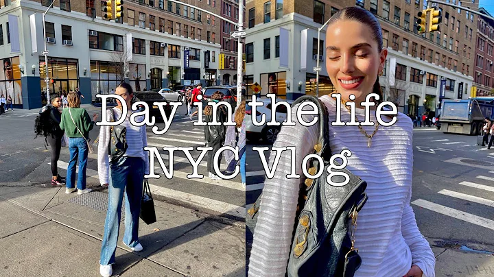 Day In The Life | NYC Vlog