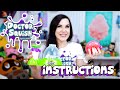 How to use the doctor squish squishy maker  instructional vid