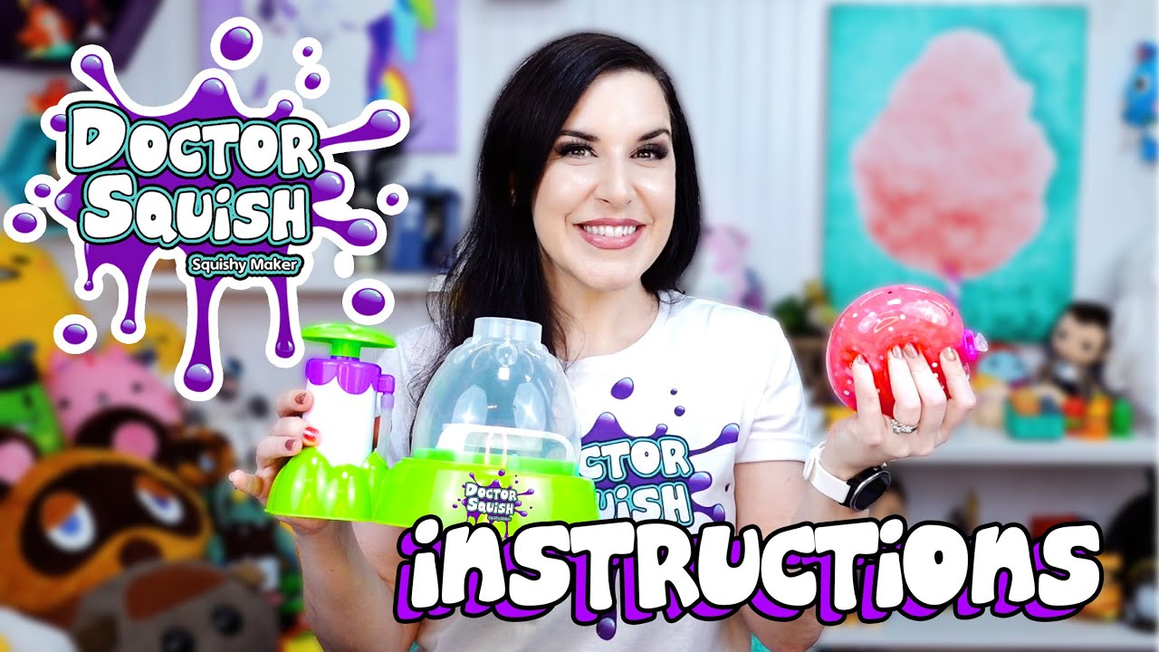 Doctor Squish: Squishy Maker - Toys At Foys