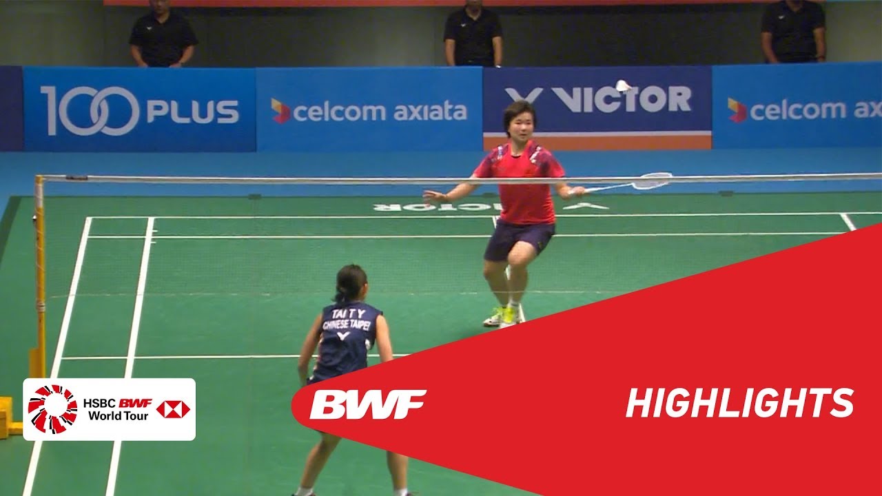 Live streaming badminton indonesia vs malaysia