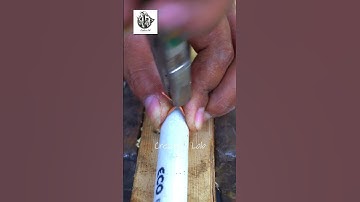 How can you easily secure a pipe without special fasteners? #shorts #secureapipe #lifehack #diy #tip