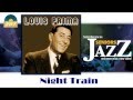 Louis prima  night train officiel seniors jazz