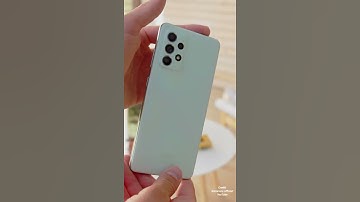 Samsung Galaxy A52s 5G first impression 😍🔥😍. #shorts.