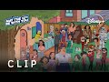 The simpsons in may the 12th be with you  exclusive clip