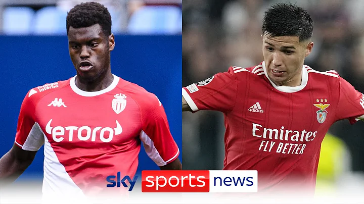 Benoit Badiashile to have Chelsea medical as they ...