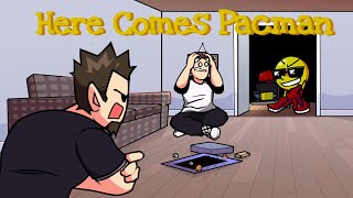 Fnf Vs Pac-Man V2 - Freebase Here Comes Pacman Fc