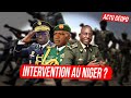 Intervention de la CEDEAO au Niger ? Sommet sur l&#39;Ukraine en Arabie Saoudite... Actu Géopo