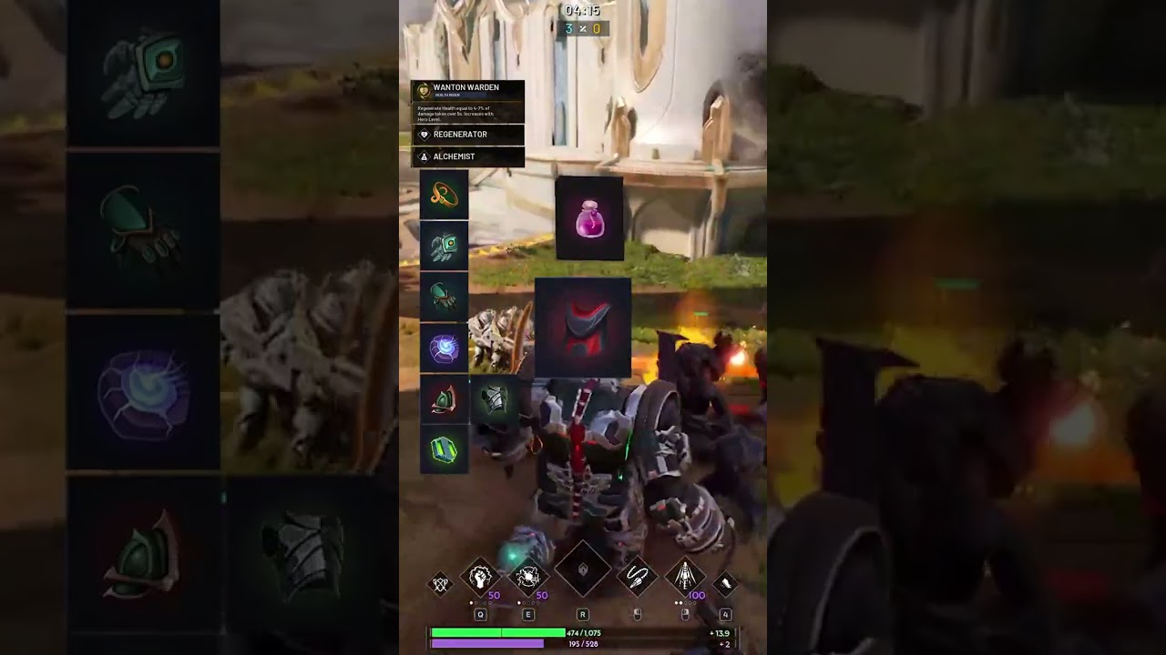 Riktor Support Build