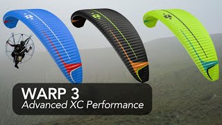 This Wing Won Worlds — Dudek Warp 3 First Impressions