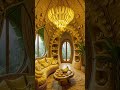 What if you woke up in a world full of bananas every day 🍌#magichour  #banana  #dreamhome