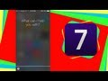 Siri In IOS 7 New Voice Features And Design Siri In IOS 7 New Voice Features And Design