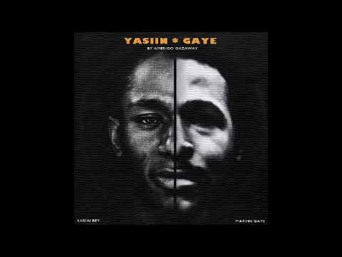 Yasiin Gaye (Yasiin Bey + Marvin Gaye) - The Departure [Full Album] | Amerigo Gazaway