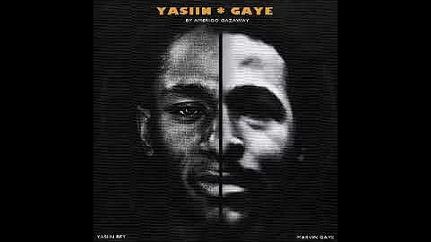 Yasiin Gaye (Yasiin Bey + Marvin Gaye) - The Departure [Full Album] | Amerigo Gazaway