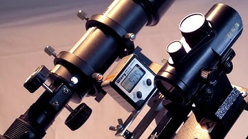 Adjustable Setting Circles For Dobsonian Telescopes