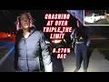 Extremely Intoxicated Woman Crashes at OVER TRIPLE THE LIMIT (0.276%)
