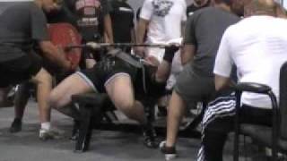 2009 APF Summer Bash 6 Bench Press 661-710X-710X Information