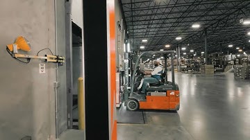 Kargo Tower in Action | Scan, Capture, Verify Automatically