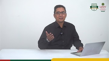 Endro Dwi Hatmanto, S.Pd., M.A., Ph.D. | Explaining Aim and Importance of the Research