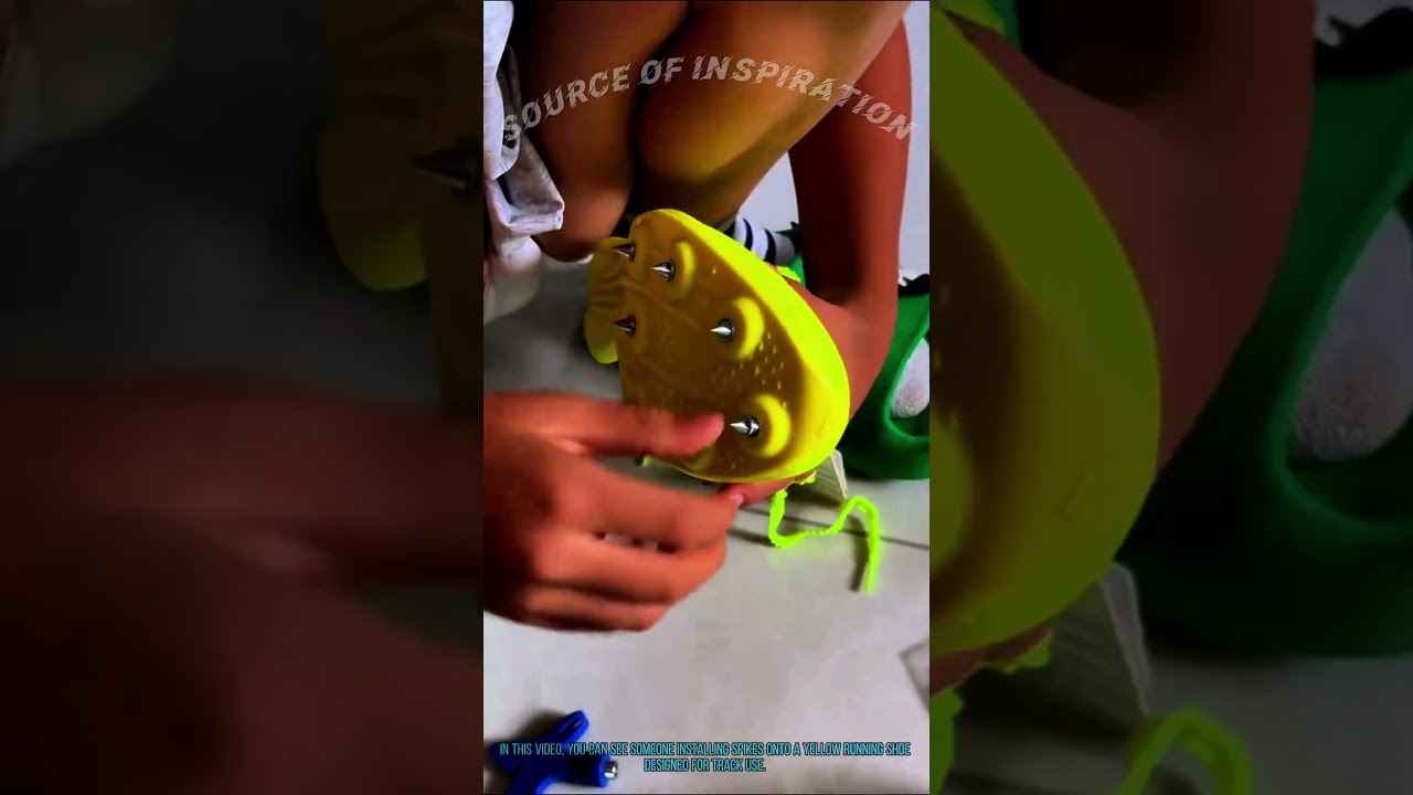 How to Install Track Spikes on Running Shoes