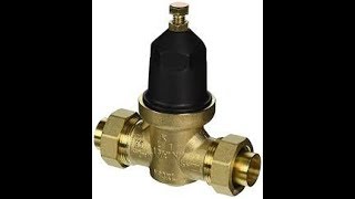 Irrigation Pressure Regulators