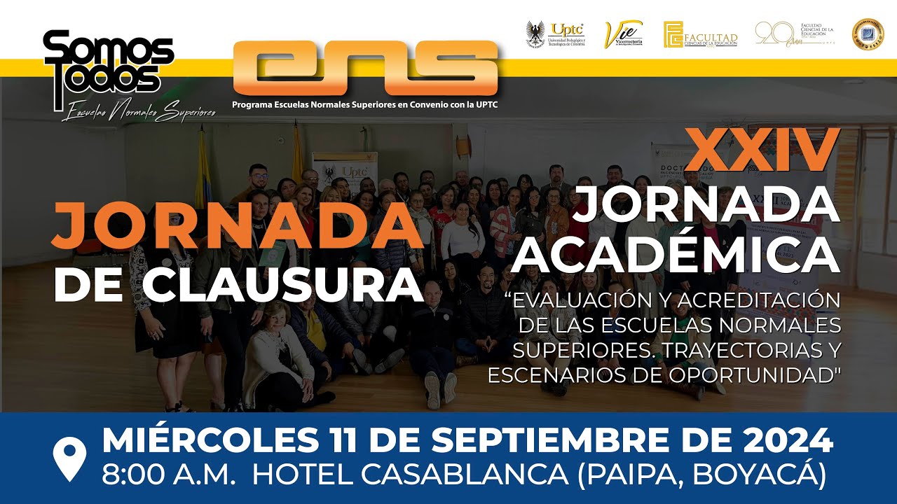 Calendario académico uptc 2024 1