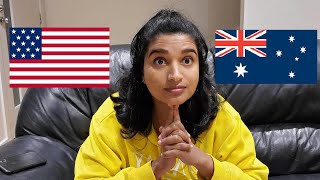 Living in USA vs Australia | My experience as a migrant