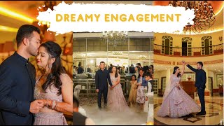 Highlights From Ayushi Yashs Dreamy Engagement Celebration