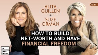Celebrity How To Build Net-Worth And Have Financial Freedom Wealth