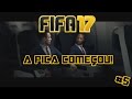 FIFA 17 - THE JOURNEY - #5 - A PICA COMEÇOU!