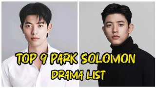 Top 9 Best Park Solomon Drama List