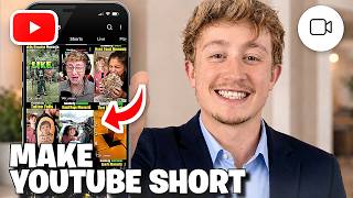 How To Make A YouTube Short From A YouTube Video - Full Guide